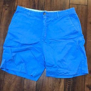 Tailorbyrd Blue Chino Shorts Size 36